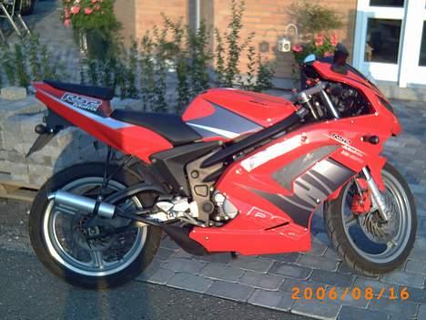 Rieju RS 2 MATRIX " SOLGT " billede 3