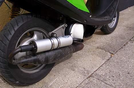 Yamaha jog fine billede 2