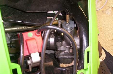 Yamaha jog fine billede 3