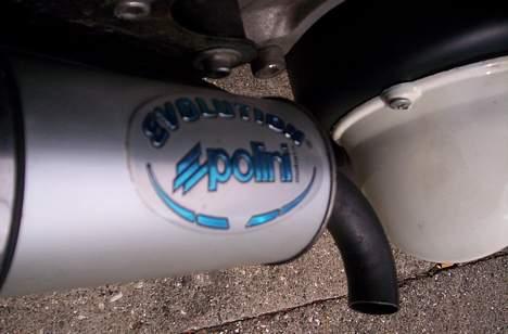 Yamaha jog fine billede 4