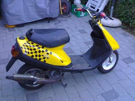 Yamaha jog  billede 5