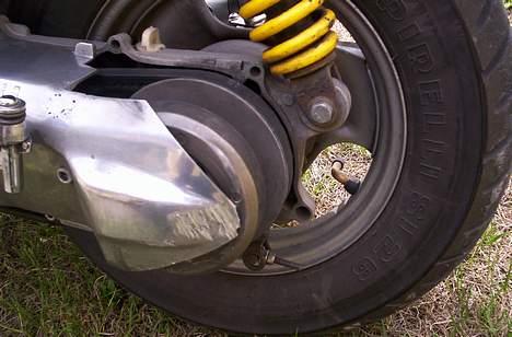 Yamaha jog fine billede 5