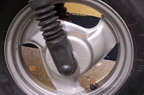 Yamaha jog fine billede 6