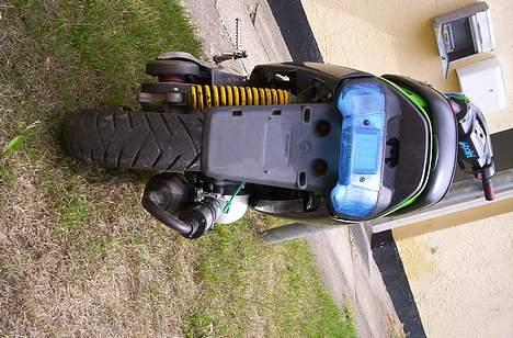 Yamaha jog fine billede 7