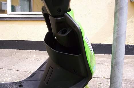 Yamaha jog fine billede 8