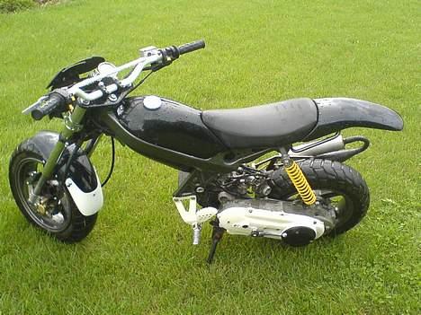 Suzuki Street magic solgt billede 7