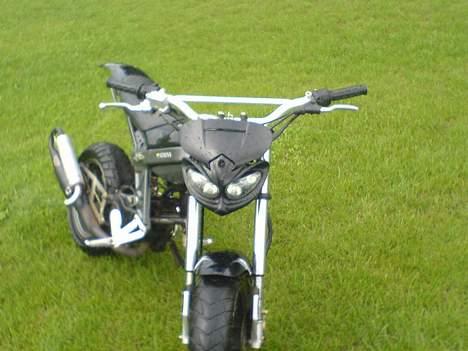 Suzuki Street magic solgt billede 8