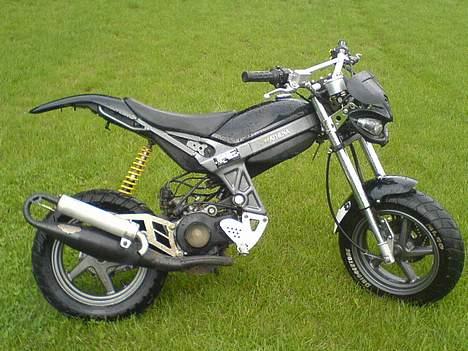 Suzuki Street magic solgt billede 9