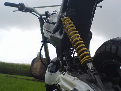 Suzuki Street magic solgt billede 10