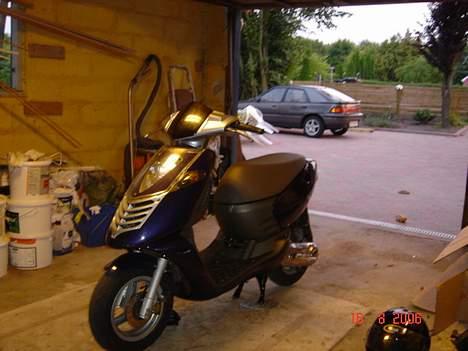 Aprilia Sonic AC (Solgt) billede 10