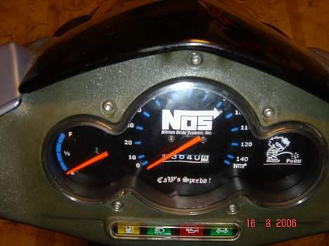 Aprilia Sonic AC (Solgt) billede 12