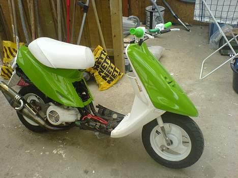 Yamaha Jog fs [Solgt]  - taget med cam - Nyt billede 15