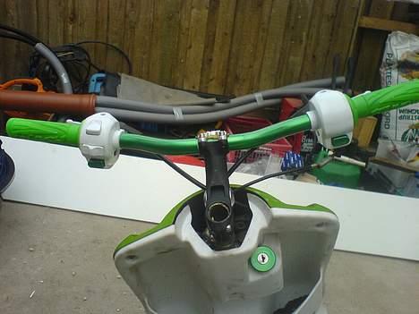 Yamaha Jog fs [Solgt]  - Taget med cam - Nyt billede 16