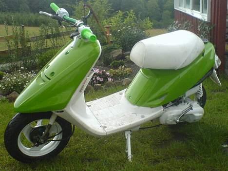 Yamaha Jog fs [Solgt]  - Taget med cam - Nyt billede 17