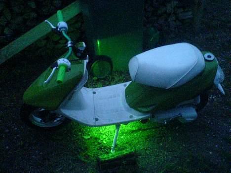 Yamaha Jog fs [Solgt]  - Taget med cam - Nyt billede 18