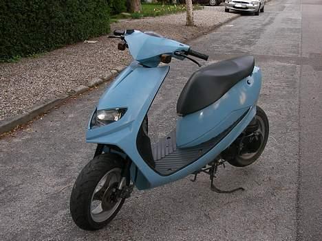 Suzuki Estilete (solgt) billede 2