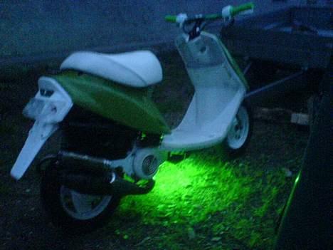 Yamaha Jog fs [Solgt]  - Taget med cam - Nyt billede 19