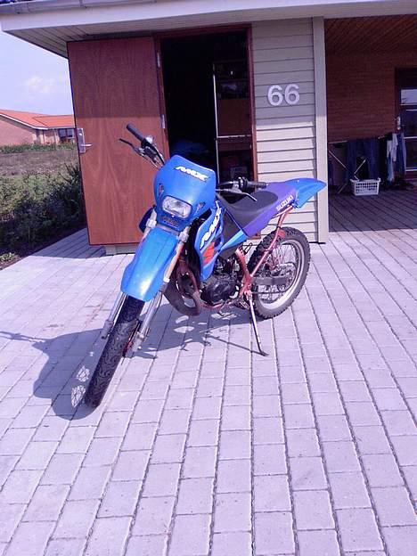 Suzuki RMX LC DD # FØR! # - Nyeste billede 6