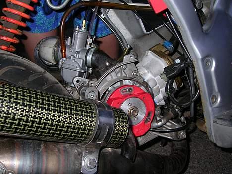 Gilera ICE LC DD billede 2