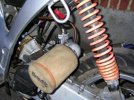 Gilera ICE LC DD billede 3