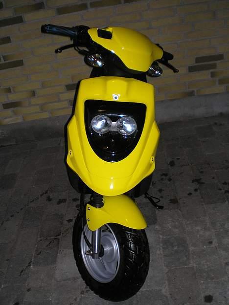 PGO Hot 50 [SKRIV HER!!!] billede 3