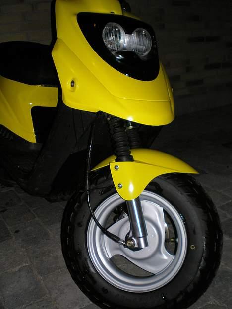 PGO Hot 50 [SKRIV HER!!!] billede 7