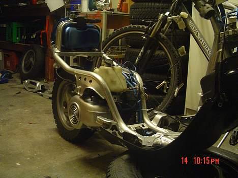 Yamaha Jog (Projekt) billede 1