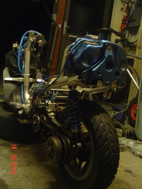 Yamaha Jog (Projekt) billede 2