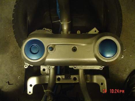 Yamaha Jog (Projekt) billede 3