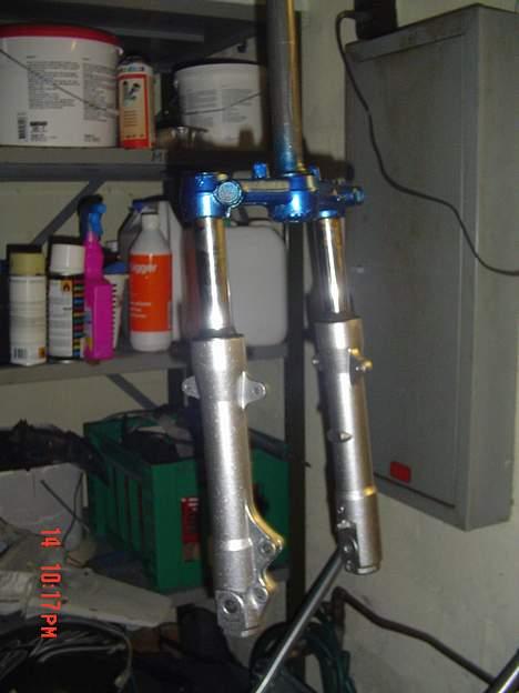 Yamaha Jog (Projekt) billede 4