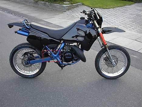 Yamaha Neo's *Byttet til SMX* billede 13