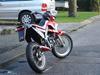 Gilera SMT- The alien solgt :(