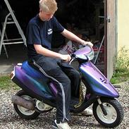 Yamaha Jog as >byttet til Sonic<