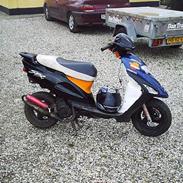 Honda sfx byttre til pgo hot