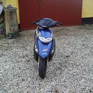 Honda sfx byttre til pgo hot