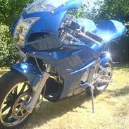 MiniBike midi bike //Solgt//