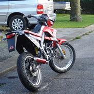 Gilera SMT- The alien solgt :(