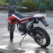 Gilera SMT- The alien solgt :(