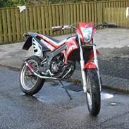 Gilera SMT- The alien solgt :(