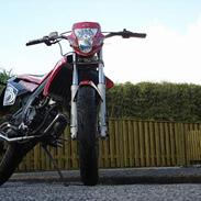 Gilera SMT- The alien solgt :(