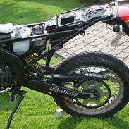 Gilera SMT- The alien solgt :(