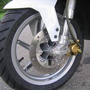 Piaggio Nrg Power DT (Skadet)