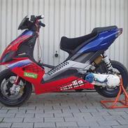 Aprilia SR R - Solgt