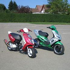 Peugeot Speedfight 2 