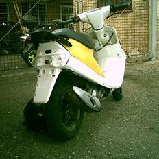 Yamaha Jog FS LC