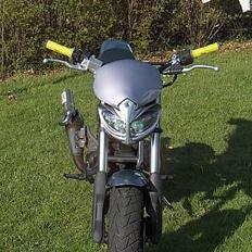 Suzuki street magic SOLGT