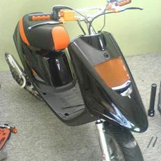 Yamaha jog LC