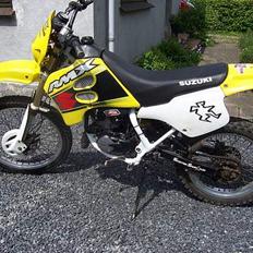 Suzuki RMX BYTTET FOR SONIC!