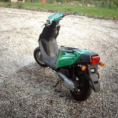 PGO hot 50 byttet til ssm