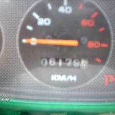 PGO hot 50 byttet til ssm